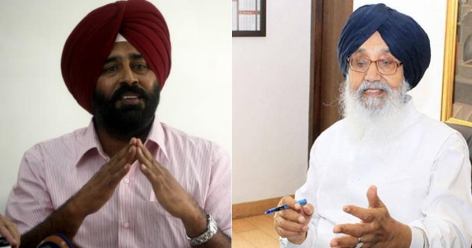chief parliamentary secretary, punjab govt, MLA pargat singh, punjab cm badal, punjab