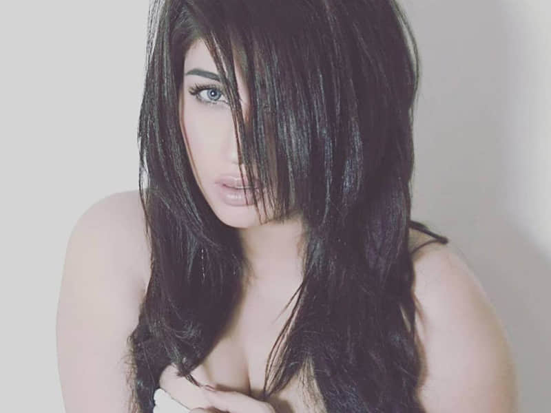 pak model's ipl love