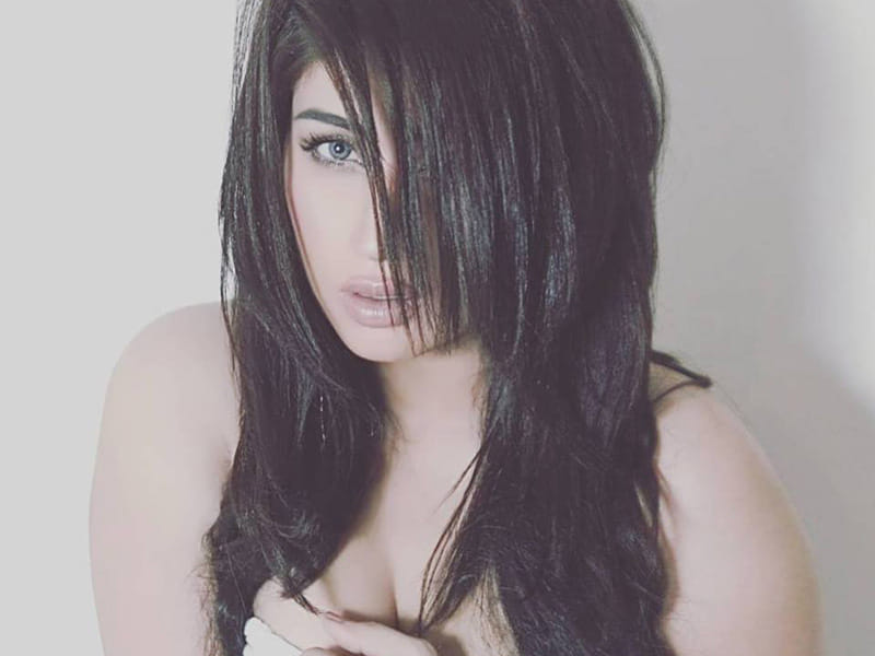 pak model's ipl love