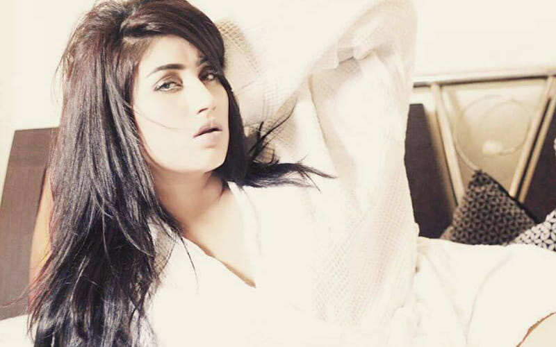 pak model's ipl love