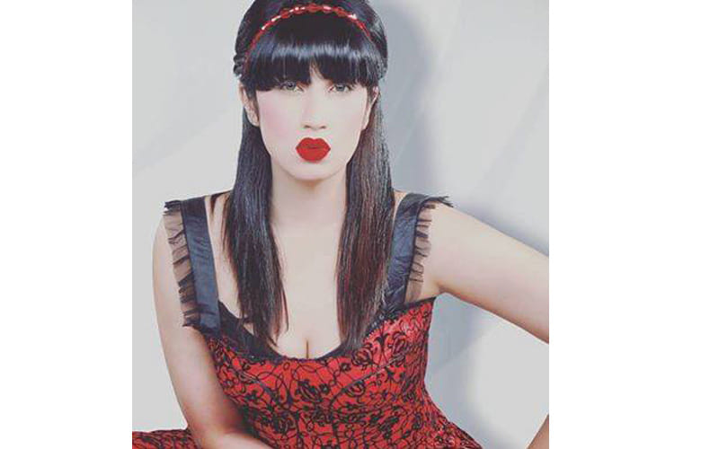 pak model's ipl love