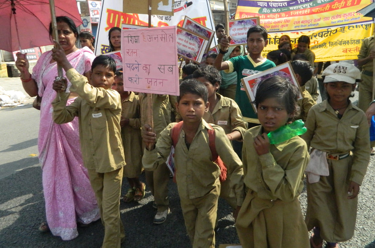 appeal to teachers