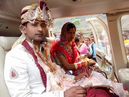 rare marriage in uttarakhand