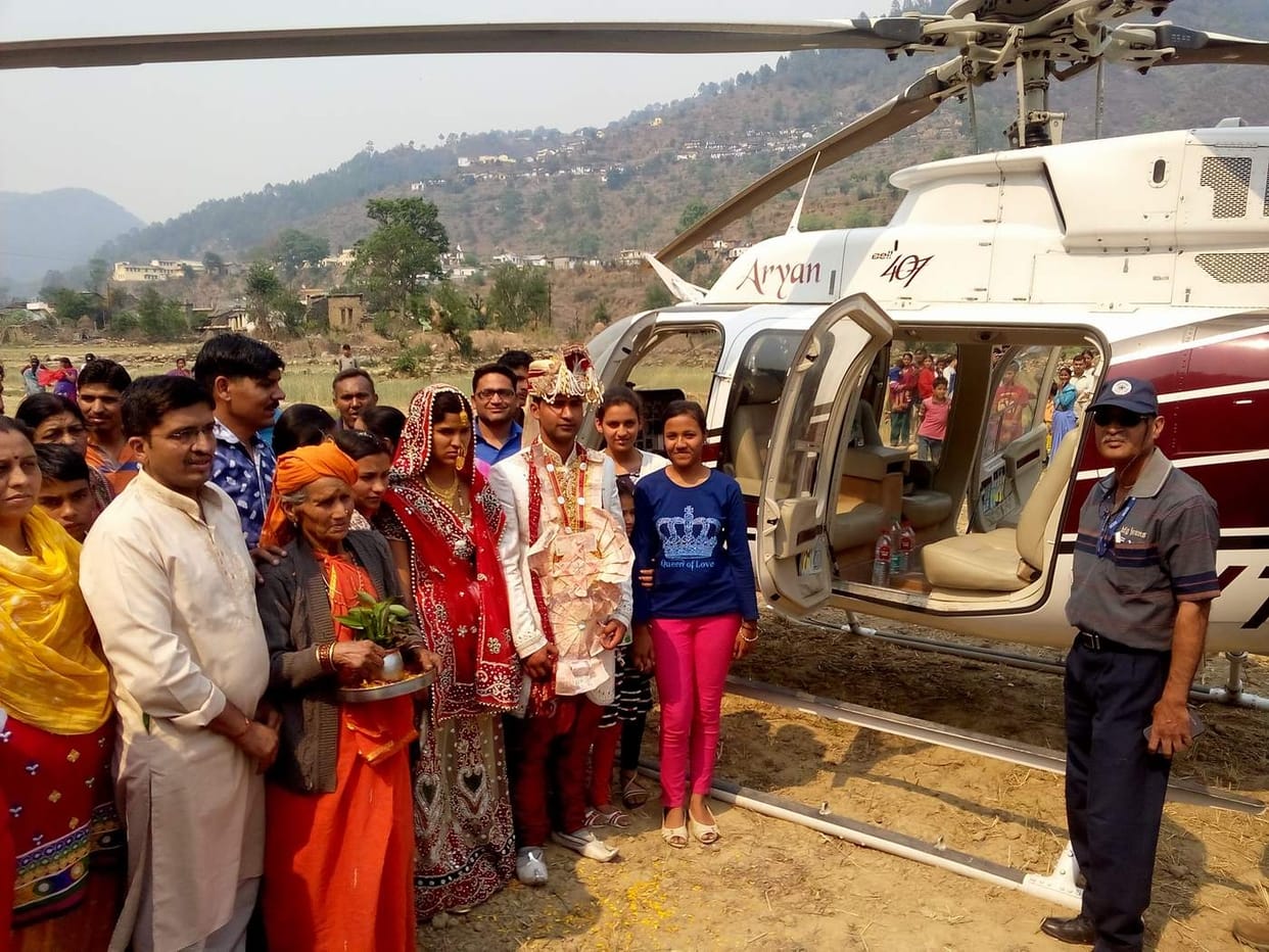 rare marriage in uttarakhand