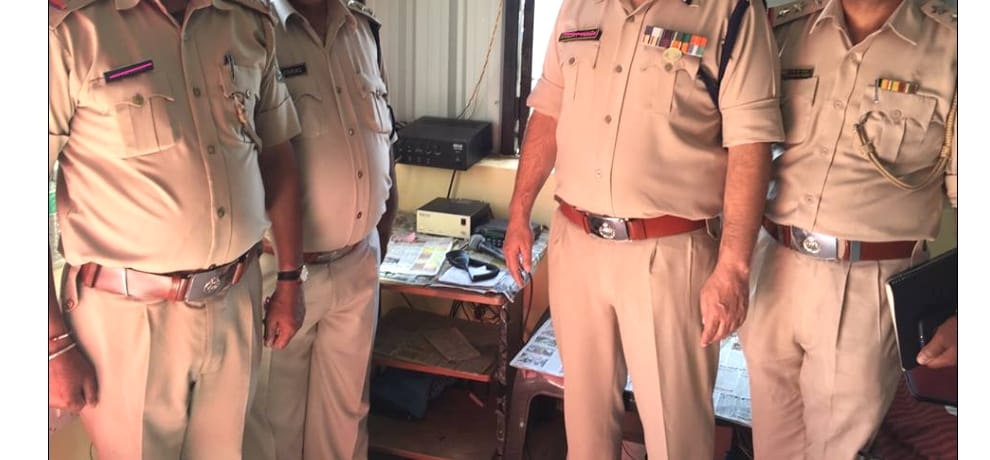 one day old baby murder case at bilaspur.