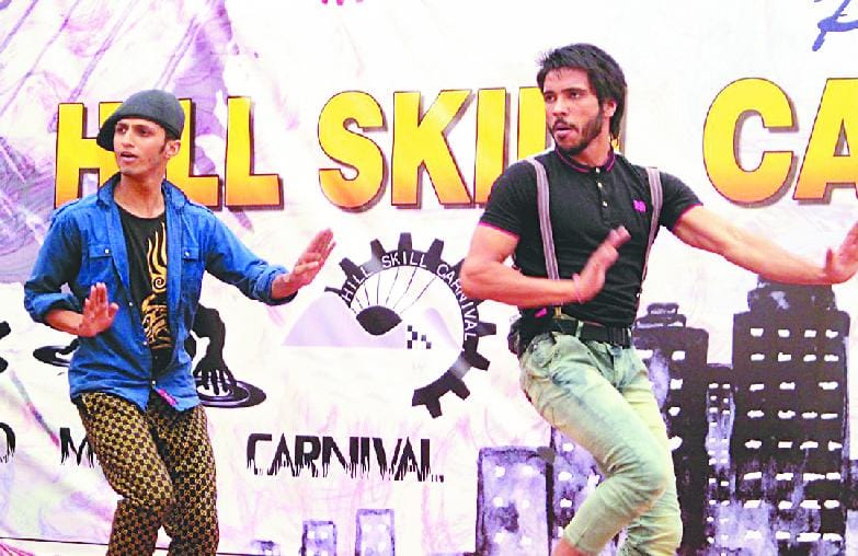 hill skill carnival