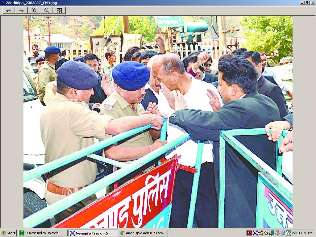 9 hours imposed by the lawyers against the new traffic jam plan