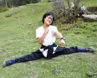 Tajamul Islam set to become first Indian participant at World Kickboxing Championship