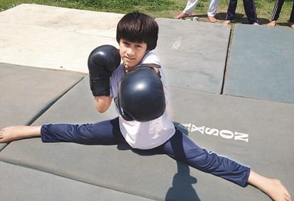 Tajamul Islam set to become first Indian participant at World Kickboxing Championship
