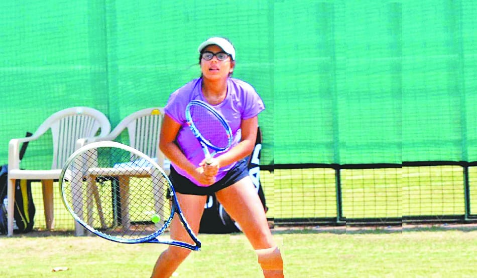 AETA National Ranking Championship: Nida and Kamal in the finals