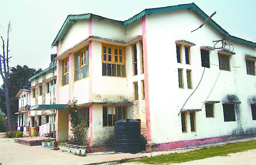 Tourist Accommodation Home Champawat