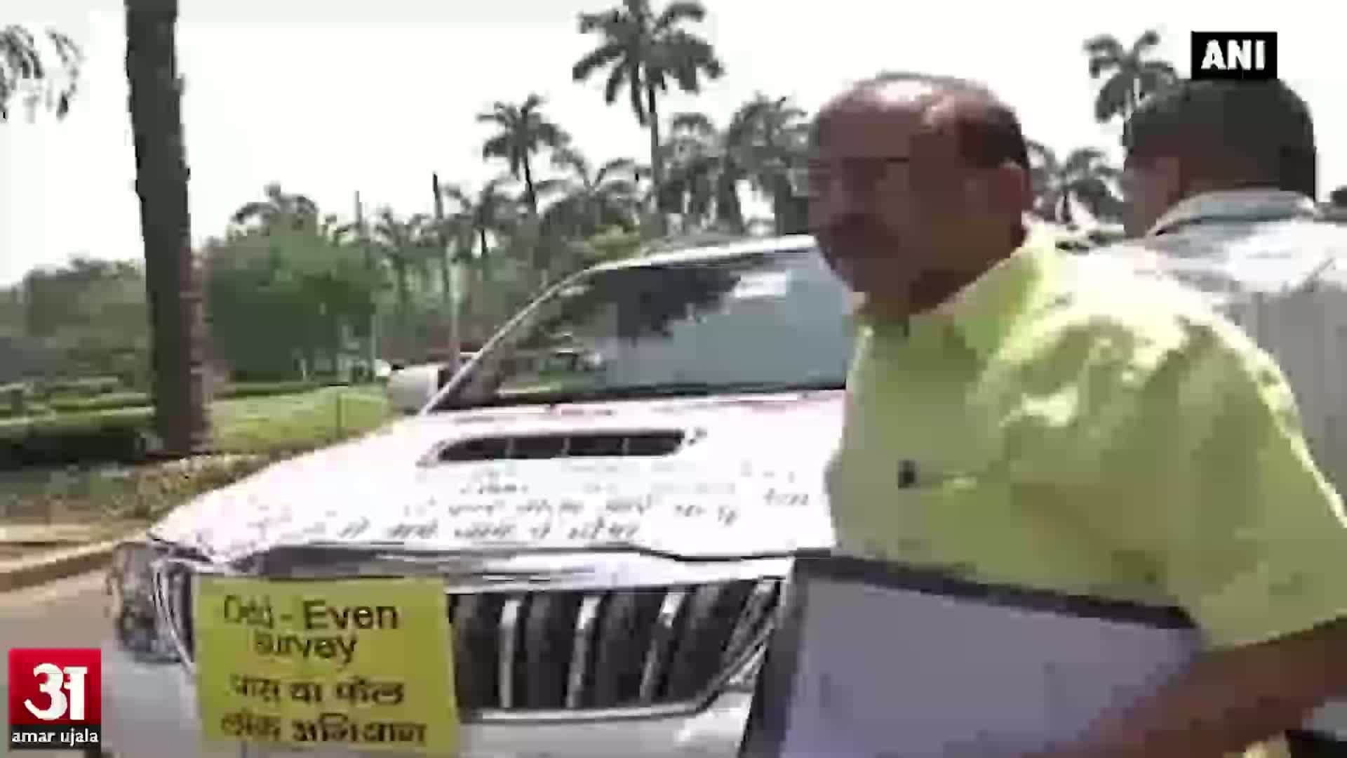 खबरी कार मोर्चा