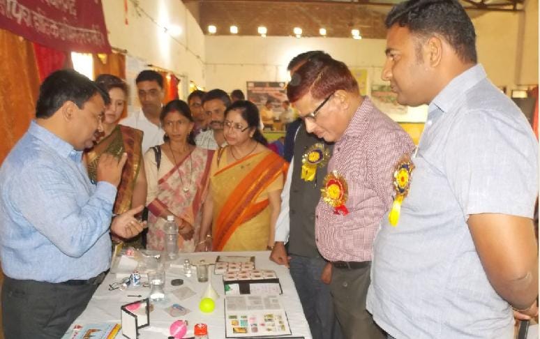 Children's Science Fair started in Bageshwar