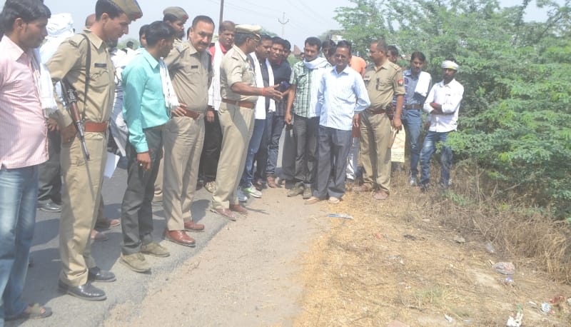 Youth murdered bodies dumped