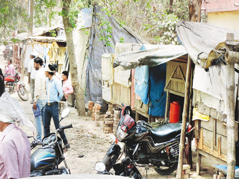 broker who fled from police office Aartio