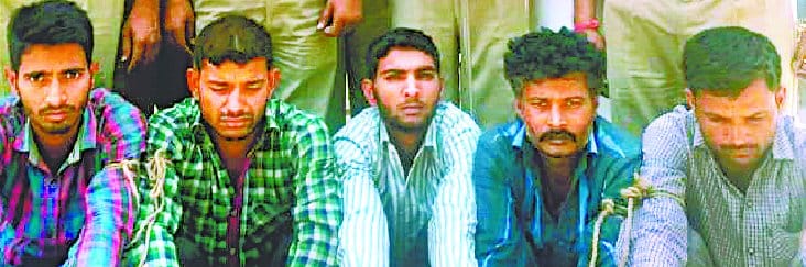 Uttarakhand gang had looted pit of death