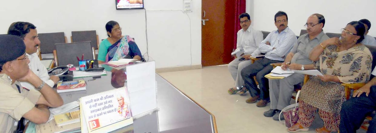 In July of two new degree colleges Must start by teaching