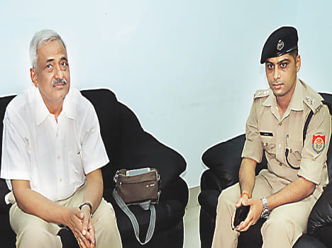 Kannauj, Etawah be the state's largest training center