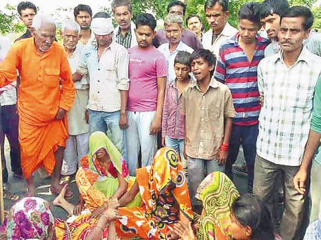 Including three women killed in road accidents