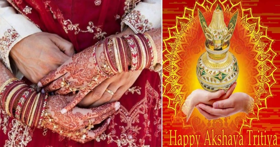 this year not expect no clarinet for akshaya tritiya 2016