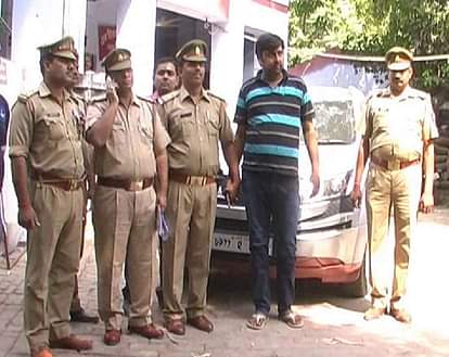 Veteran auto lifter arrested in Kanpur