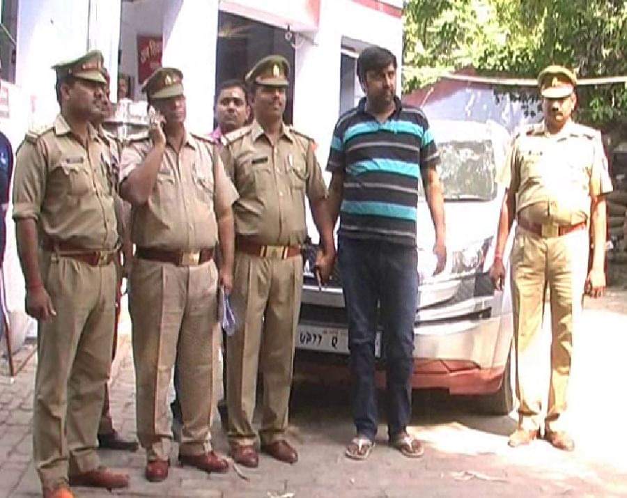 वाहन चोर