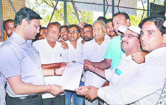 Advocates of the strike decision taken