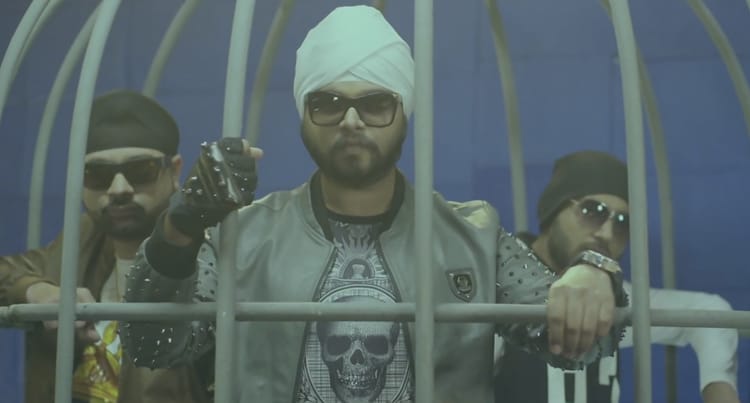 Beautiful Girl Official Music Video Ramji Gulati Rap Mack