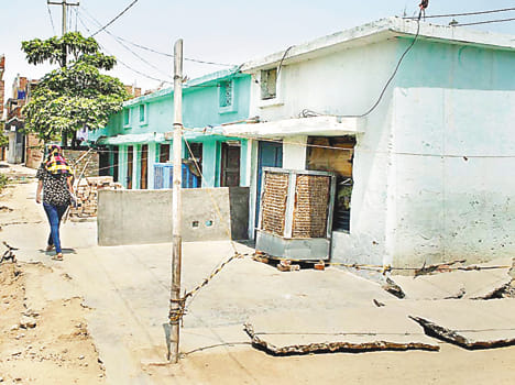 Uri 's sleep has been snatched away peace of day