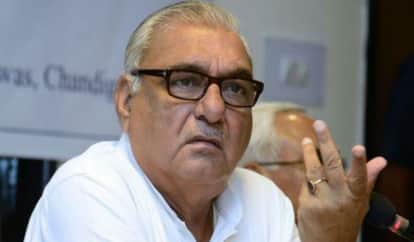 Bhupinder Singh Hooda interview