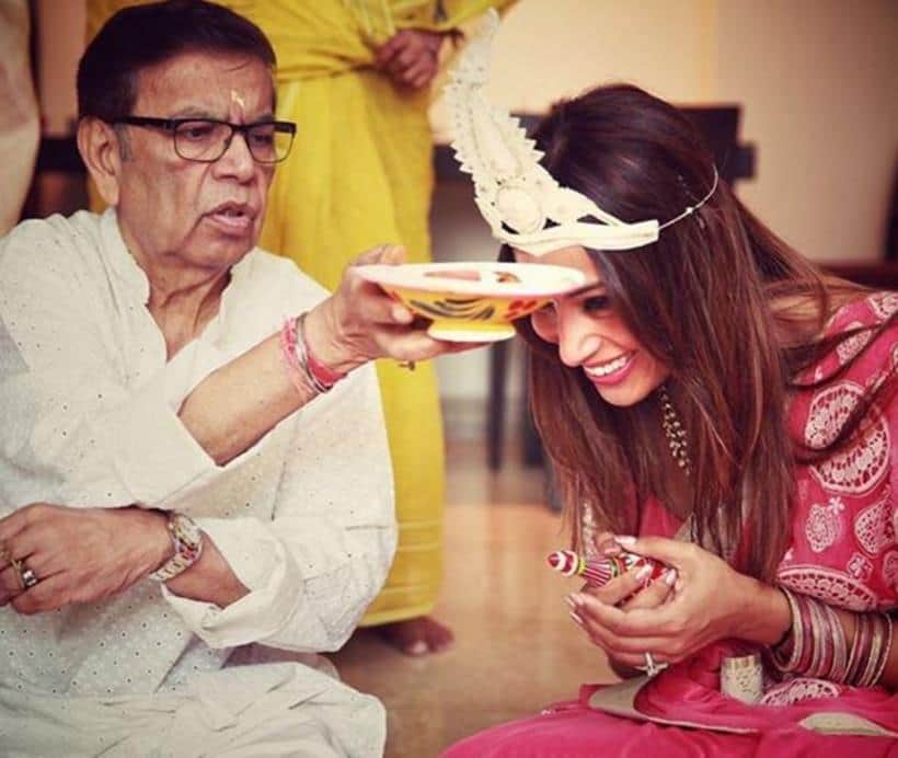 Bipasha Basu, Karan Singh Grover wedding festivities begin