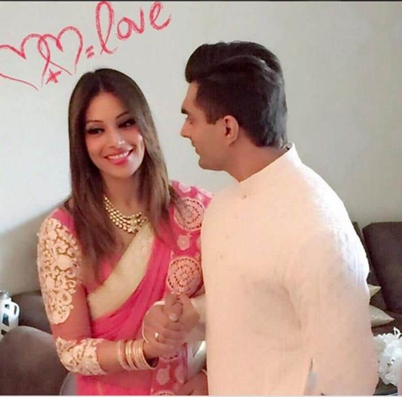 Bipasha Basu, Karan Singh Grover wedding festivities begin