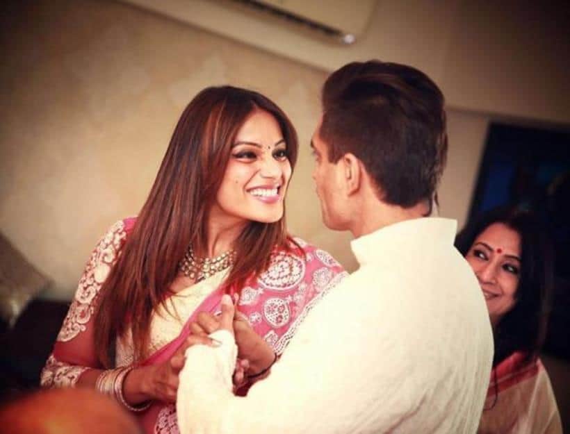 Bipasha Basu, Karan Singh Grover wedding festivities begin