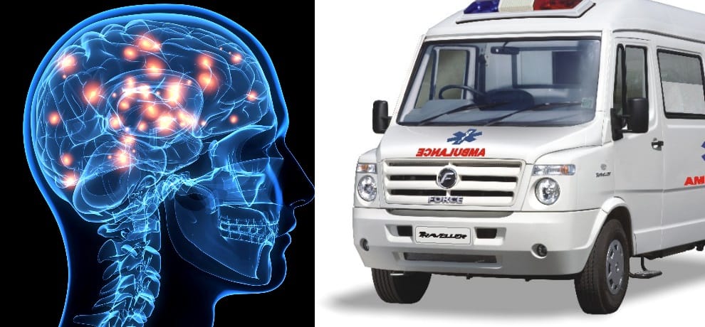 Indore's brain dead boy gave life to four people