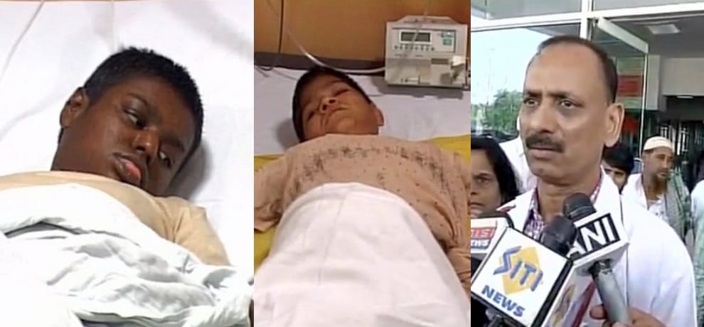 Measles outbreak in Lukchmanpur, 25 ill