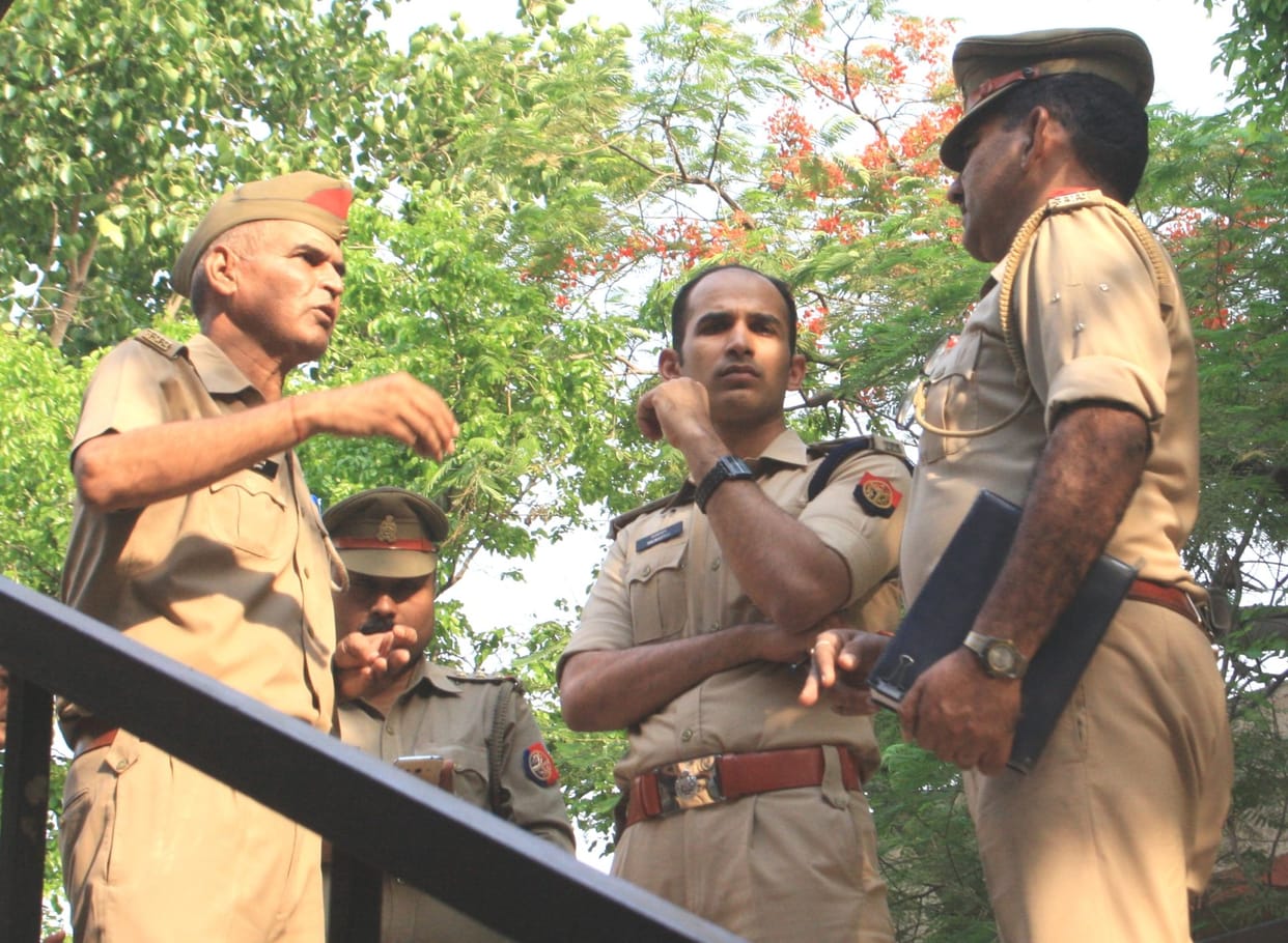 Come on muscle murder escaped from court premises