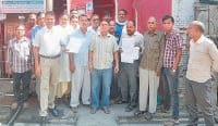 sold temple`s shop with fraud