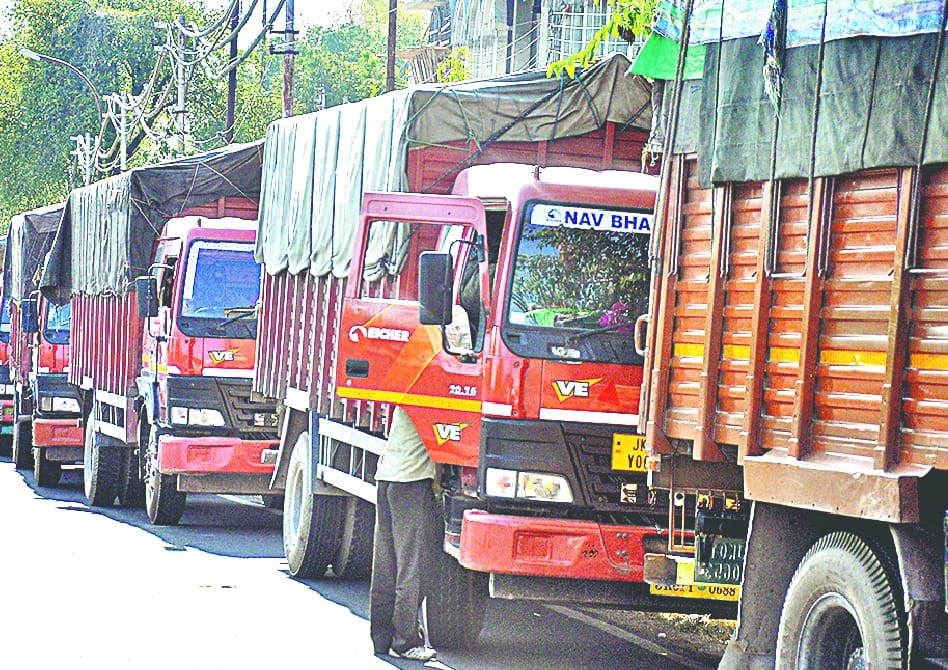 Growing demand for goods transfer: Everyone benefits from fast growing industry, just need to organize it