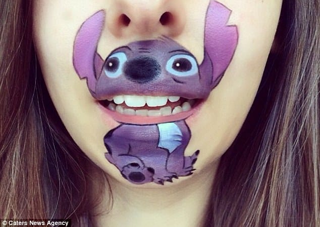 amazing face painting 