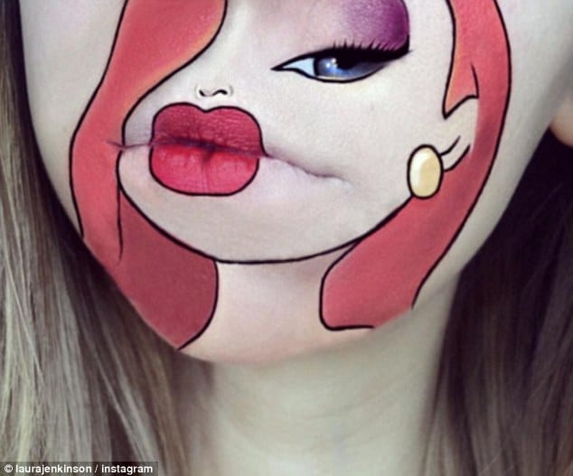 amazing face painting 