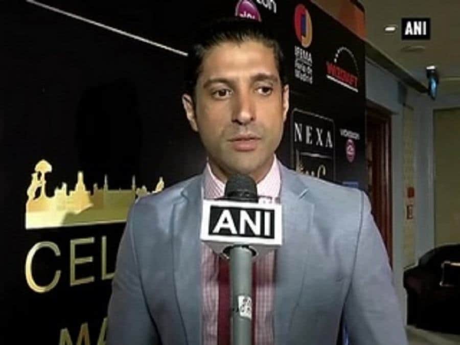 actor farhan akhtar admits sexual violence at workplace exist in all industries