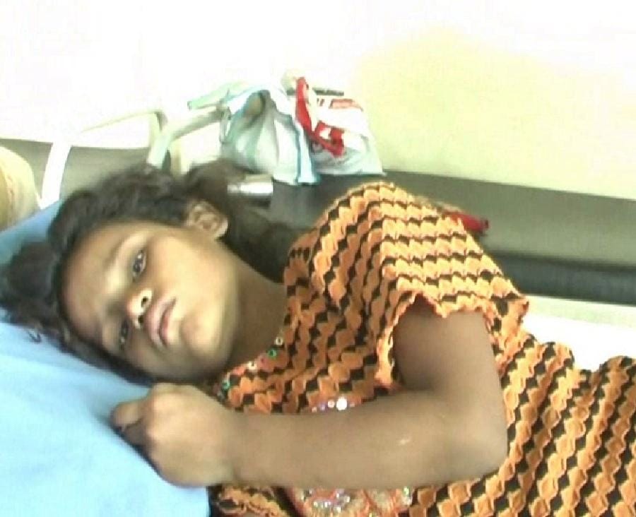 Eight sick from eating stale food