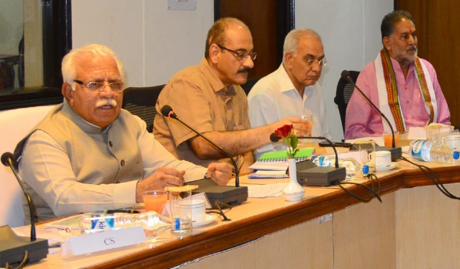 bjp government approved for transfer policy of teachers 