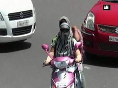 India continues to reel under blistering heat