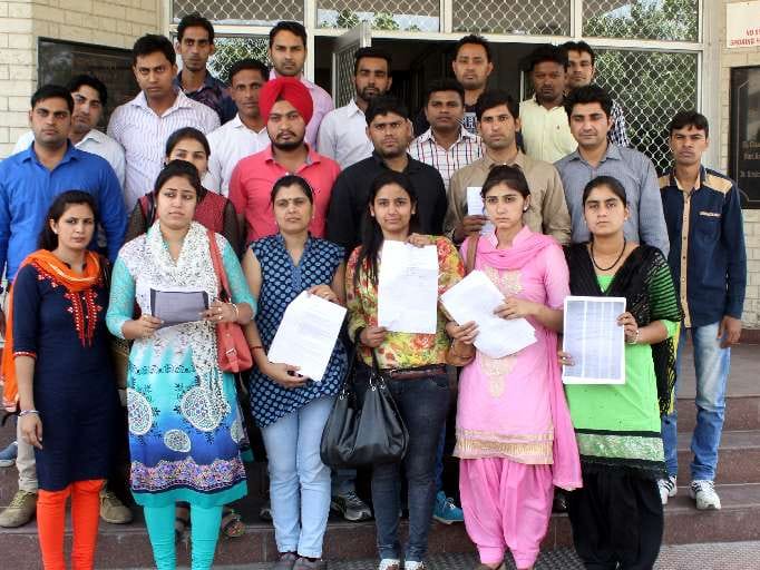  hospital system, Quoting, class IV employees, panchkula genaral hospital, lack of staff