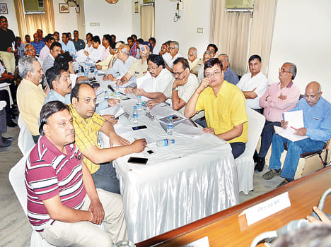 House tax will be part of the development