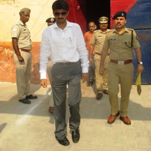 will take action on the protection money demanded