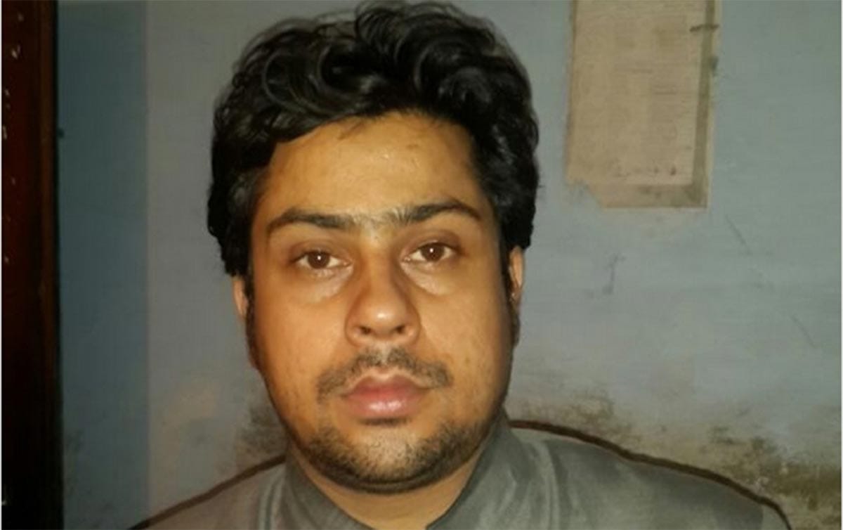main accused jorej of amu violence arrested