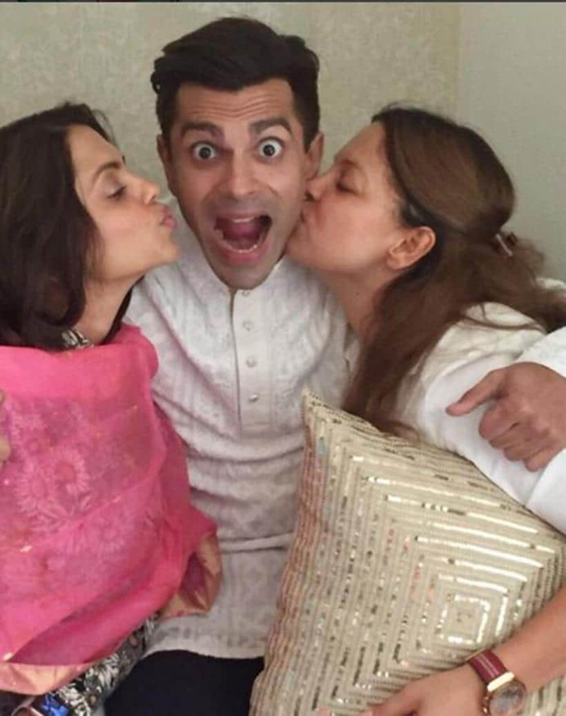 Bipasha Basu, Karan Singh Grover wedding festivities begin