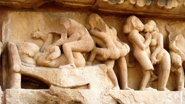 khajuraho temple mystery